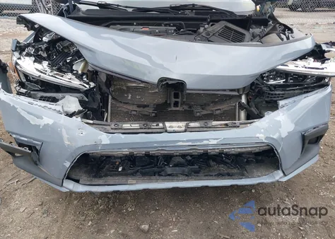 2023 Honda Civic Sport z USA, uszkodzony, nr VIN 2HGFE2F51PH547134